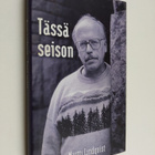 Martti Lindqvist : Tässä seison : uskottavan etiikan jälj... - pikkukuva 1