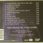 Avscvltate • Gregorian Chants • Rock Ballads CD - pikkukuva 3