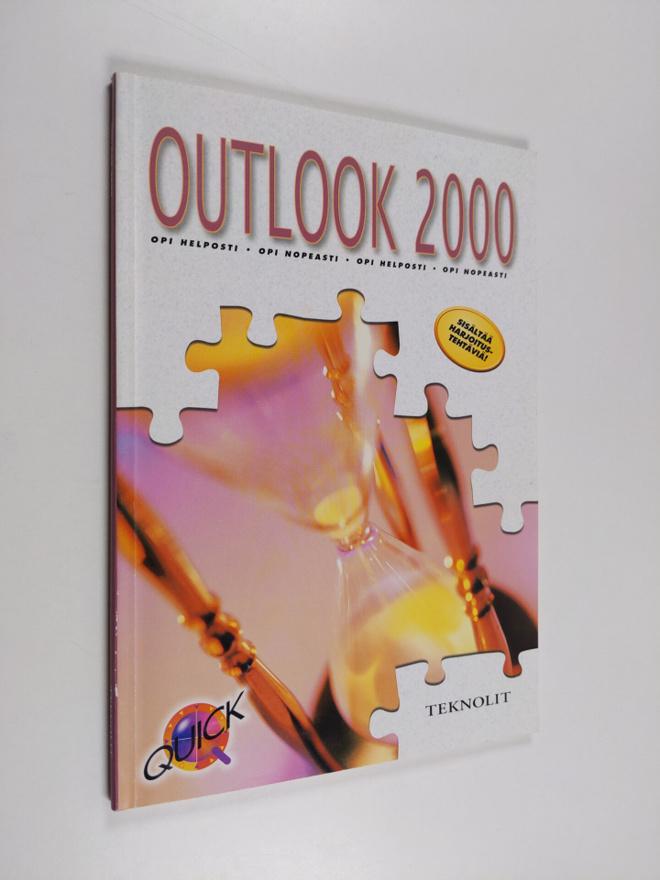 Harri Hautsalo : Outlook 2000