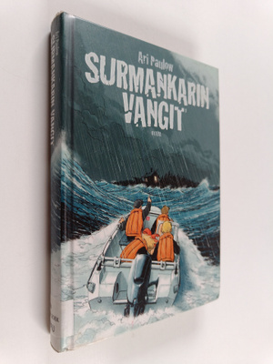 Ari Paulow : Surmankarin vangit