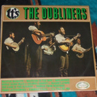 THE DUBLINERS ~ It's The Dubliners ~ LP - pikkukuva 1