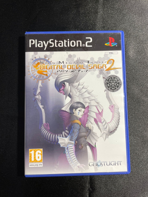 Digital Devil Saga 2, PS2