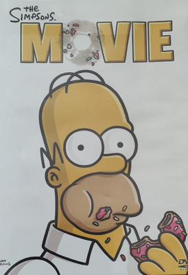 Simpsons Movie