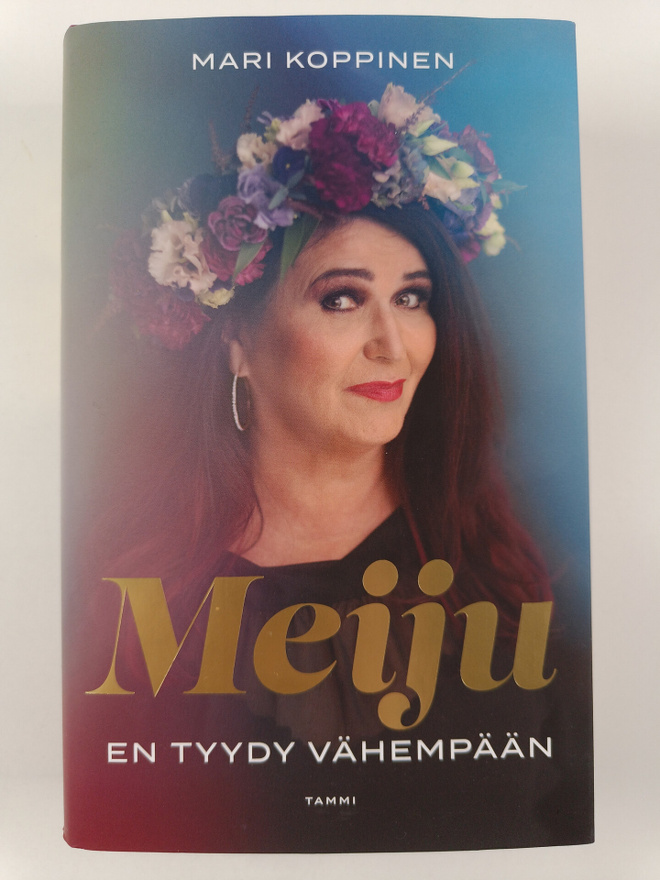 Mari Koppinen : Meiju
