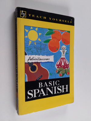 Juan Kattan-Ibarra : Basic Spanish