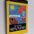 Juan Kattan-Ibarra : Basic Spanish - pikkukuva 1