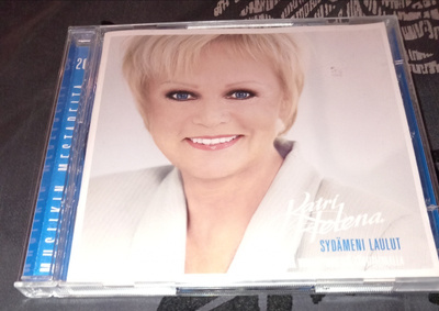 CD Katri Helena Sydämeni Laulut Tupla