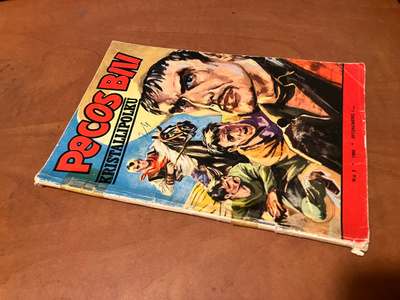 PECOS BILL 3/1966