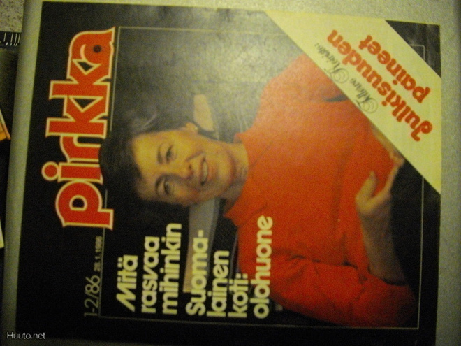 Pirkka lehti Nro 1-2/1986 (11.11)