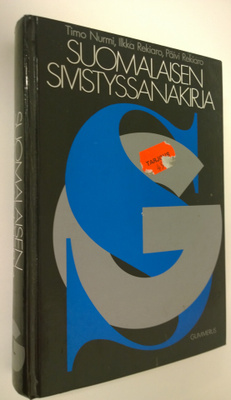 Timo Nurmi : Suomalaisen sivistyssanakirja