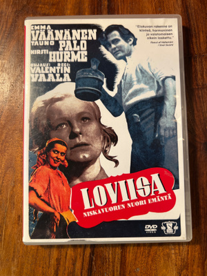Loviisa Niskavuoren Nuori Emäntä dvd