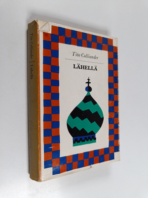 Tito Colliander : Lähellä