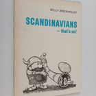 Willy Breinholst : Scandinavians - that's us! - pikkukuva 1