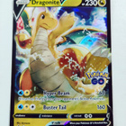 Dragonite V SWSH235 Pokemon Sword & Shield Black Star Promo - pikkukuva 1