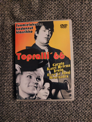 Topralli '66 UUSI