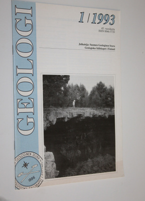 Geologi 1/1993