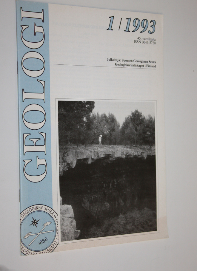 Geologi 1/1993