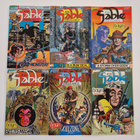 Jon Sable, freelance # 1-22 (1983-1985) – ekat numerot - pikkukuva 2