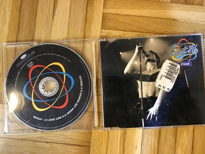 East 17 / Steam CDS single