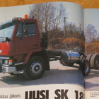 1990 Sisu Viesti 3 / 1990 - kuorma-auto truck - pikkukuva 2