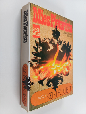 Ken Follett : Mies Pietarista