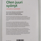 Olen juuri syönyt : läheiselläni on syömishäiriö - pikkukuva 2