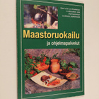 Maastoruokailu ja ohjelmapalvelut - Opas luonto- ja eräru... - pikkukuva 1