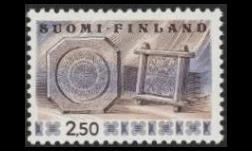 780Ay ** Juustokehät A-ham, y-pap (1976)