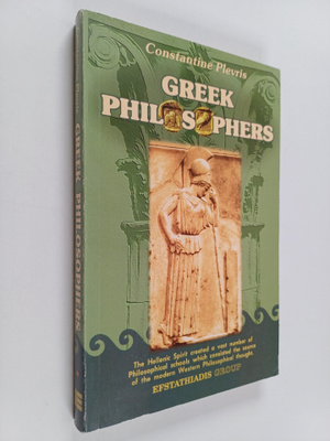 Constantine Plevris : Greek Philosophers
