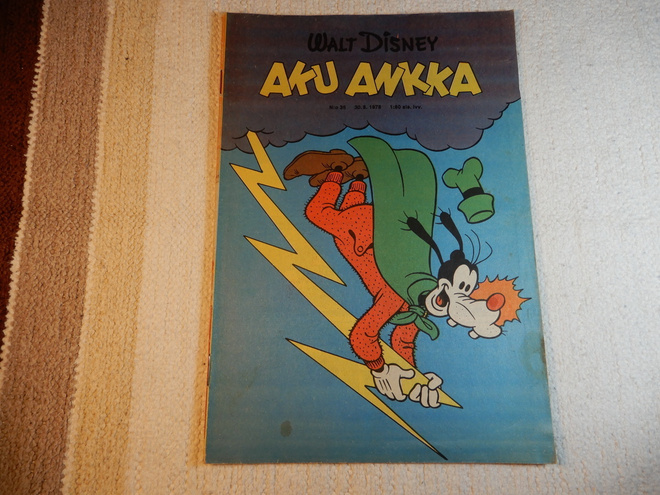 AKU ANKKA   35 - 1978