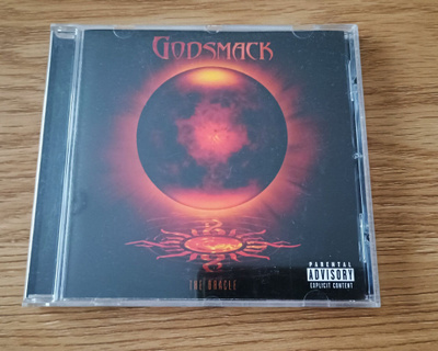Godsmack - The Oracle - CD