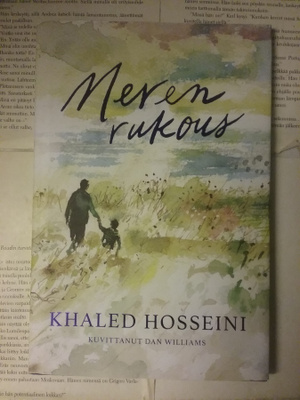 Khaled Hosseini - Meren rukous (sid.)
