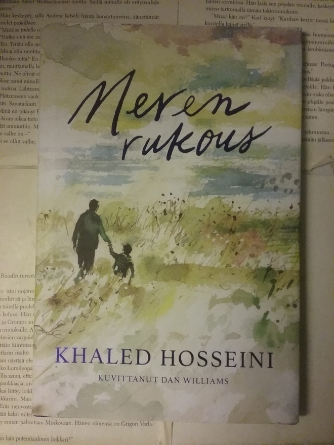 Khaled Hosseini - Meren rukous (sid.)