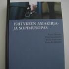 Yrityksen asiakirja- ja sopimusopas - pikkukuva 2