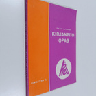 Veikko Leinonen : Kirjanpito-opas - pikkukuva 1
