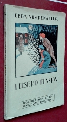 Ebba Nordenadler: I Edsbro pension (1925)