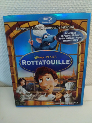 Rottatouille (Blu-ray)