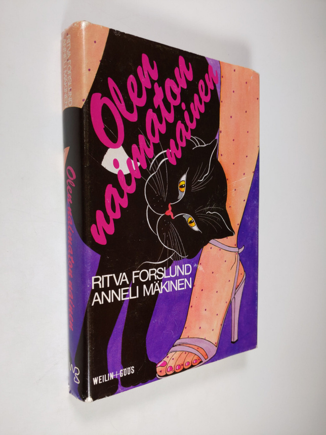 Ritva Forslund : Olen naimaton nainen
