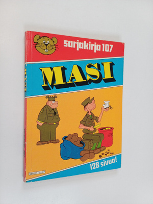 Mort Walker : Sarjakirja 107 : Masi