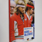 Malcolm Folley : Borg mot McEnroe - pikkukuva 1
