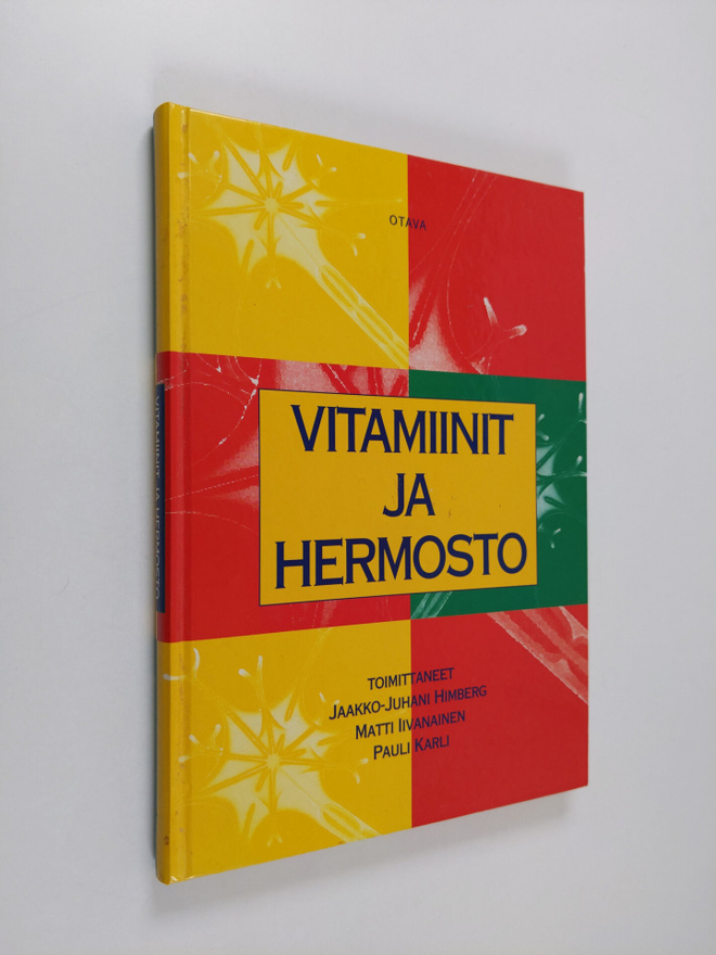 Jaakko-Juhani ym. (toim.) Himberg : Vitamiinit ja hermosto