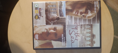 By The Sea DVD Angelina Jolie Brad Pitt