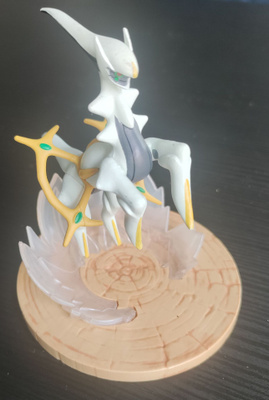 Pokemon Arcius figuuri