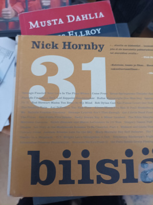 Nick Hornby 31 biisiä