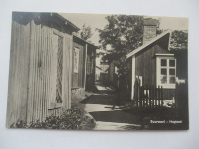 Suursaari - 1927