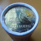 Luxemburg 2017 asepalvelus 2 € juhlaraharulla - pikkukuva 3