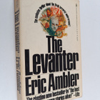 Eric Ambler : The Levanter - pikkukuva 1