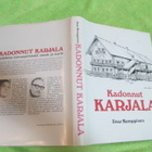 IIVAR KEMPPINEN: KADONNUT KARJALA v 1978 ( hieno K3 - pikkukuva 1