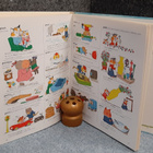Richard Scarry Ensimmäinen Englannin sanakirjani - pikkukuva 5