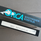 VHS: ORCA – Syvyyksien Kostaja (Richard Harris,Bo Derek 1977 - pikkukuva 4